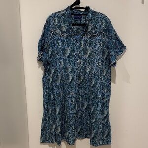 Ro’s Garden Dress 💙